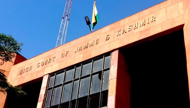 J&K HC Orders Constitution Of Exclusive Special Courts For NIA Cases